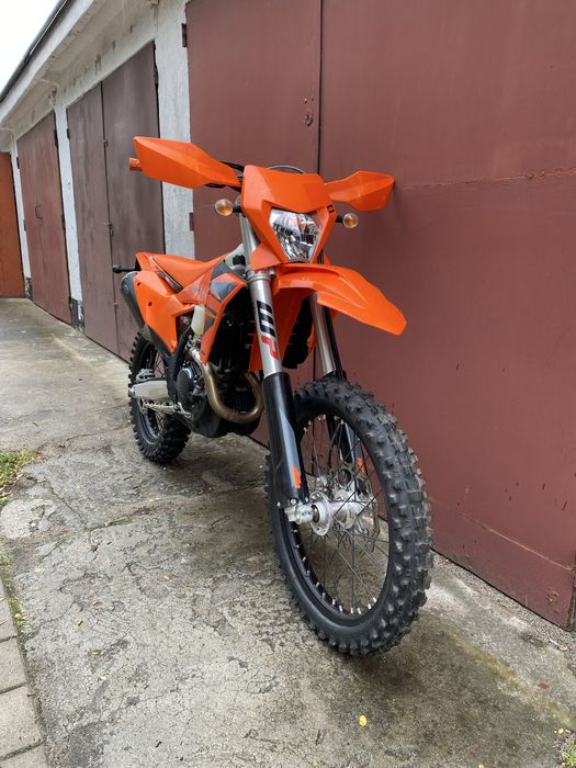 Ktm 350 Excf 2025 Exc Homologacja