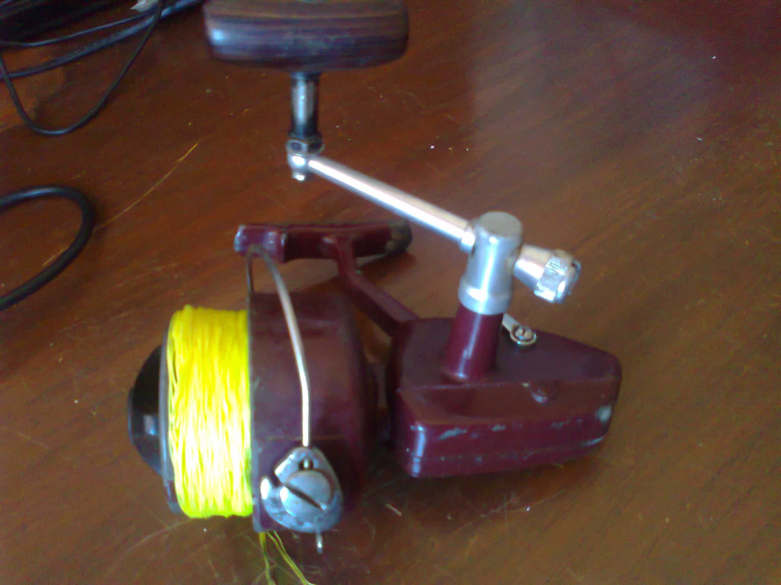 carrinho de pesca