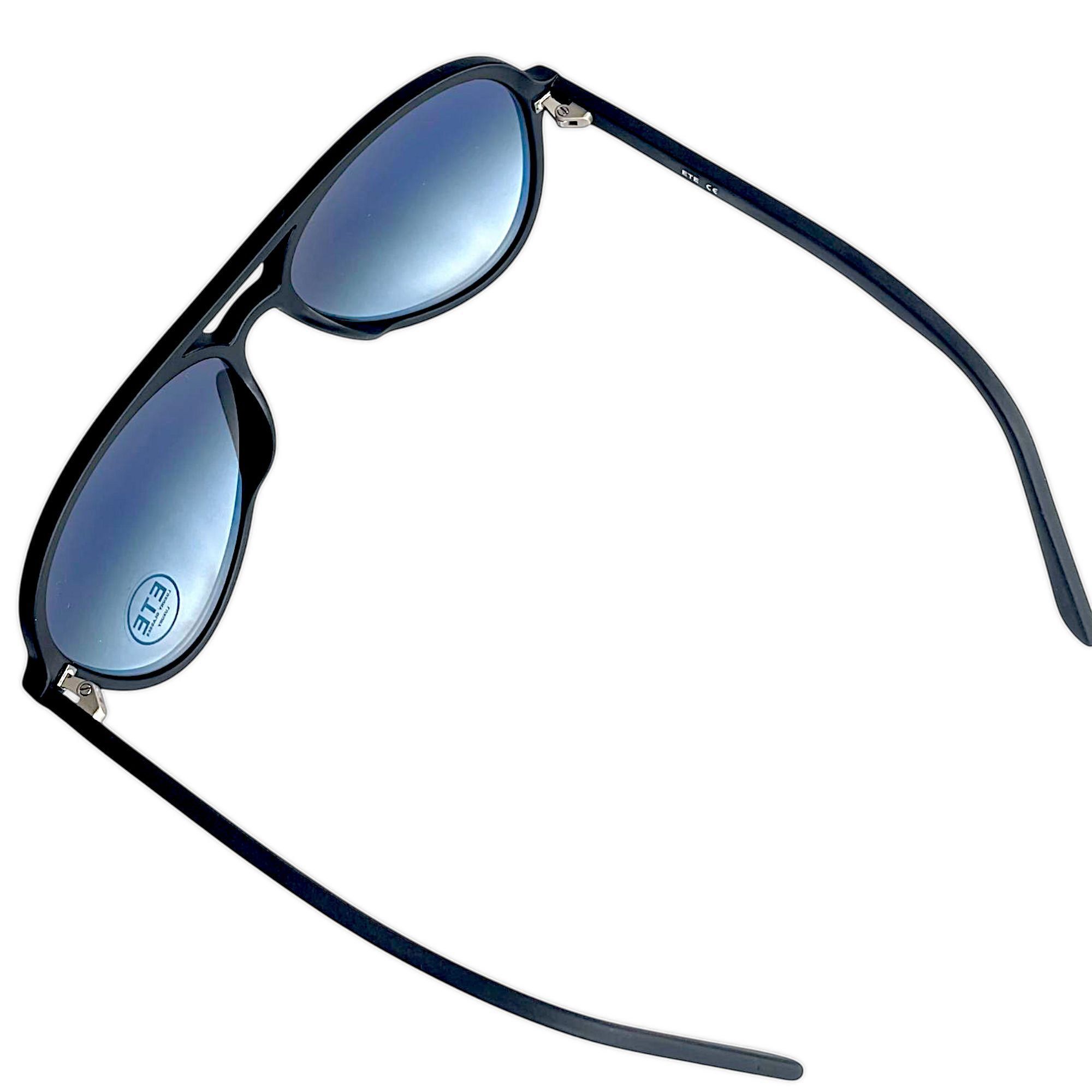 Okulary przeciwsłoneczne i polaryzacyjne Aviator Gradient ETE Unisex U
