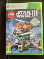 Lego Star Wars 3 Wojna Klonów xbox 360 Gwiezdne Wojny