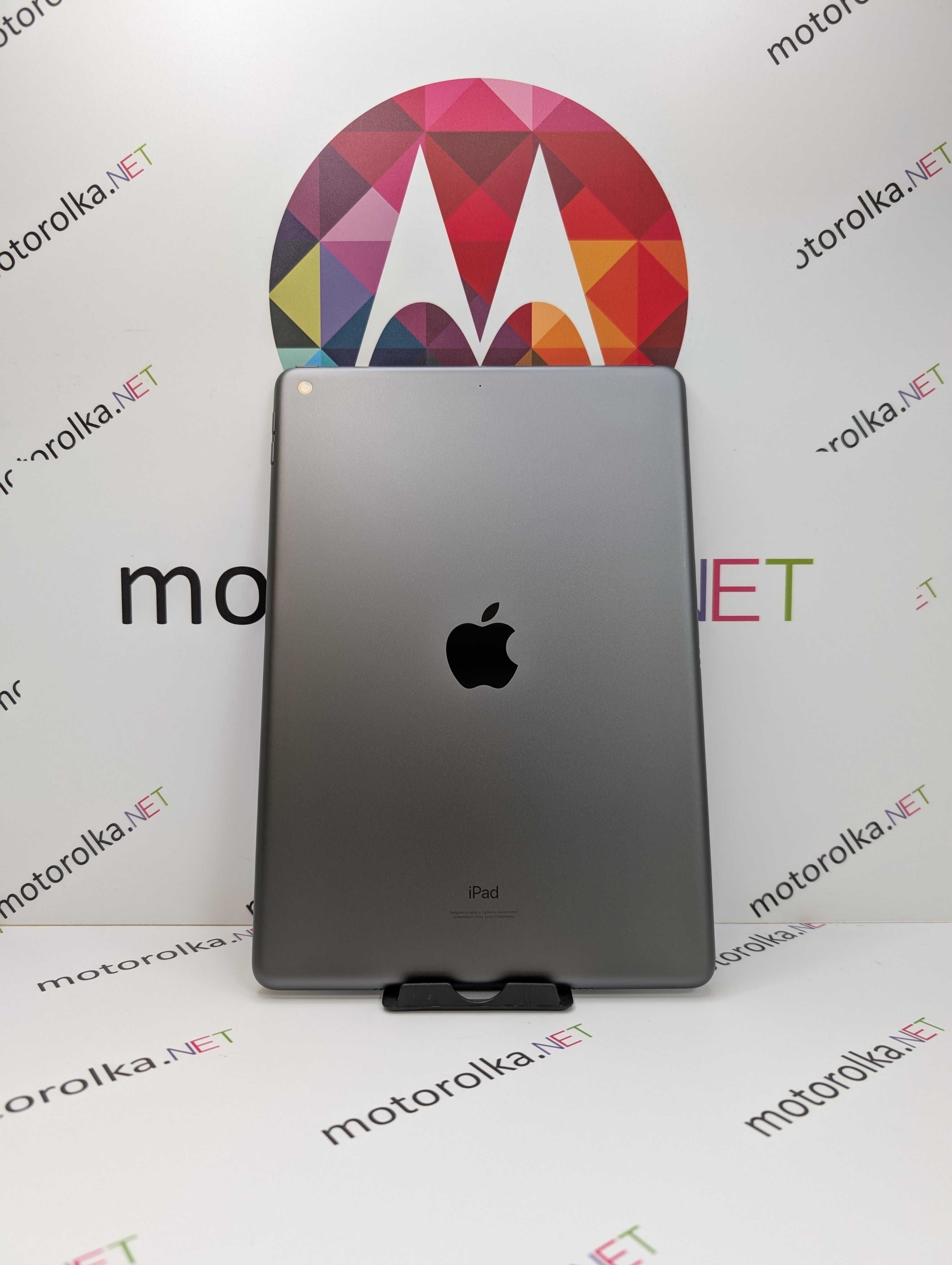 iPad 9gen 10.2 2021 64GB Wi-Fi Space Gray 100% 1 цикл 9,9/10 MDM