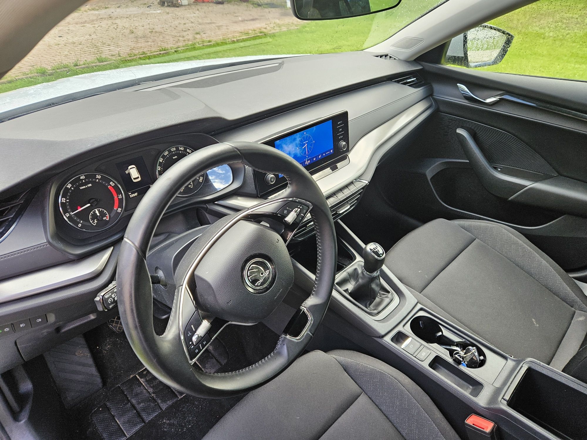 Skoda oktawia sprzedam