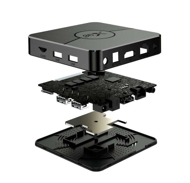 Ремонт т2 та Cупутникових тюнерів прошивка Android приставок