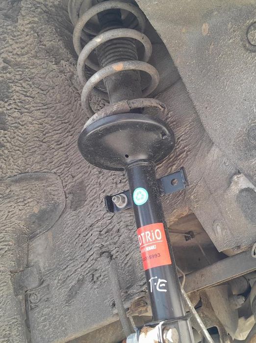Amortecedor trás esquerdo DACIA Duster (HS_)