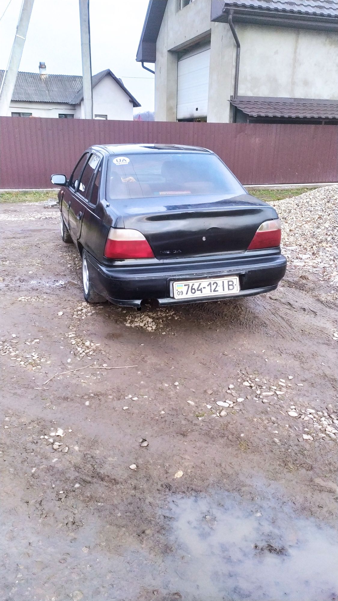 Продам Daewoo Nexia