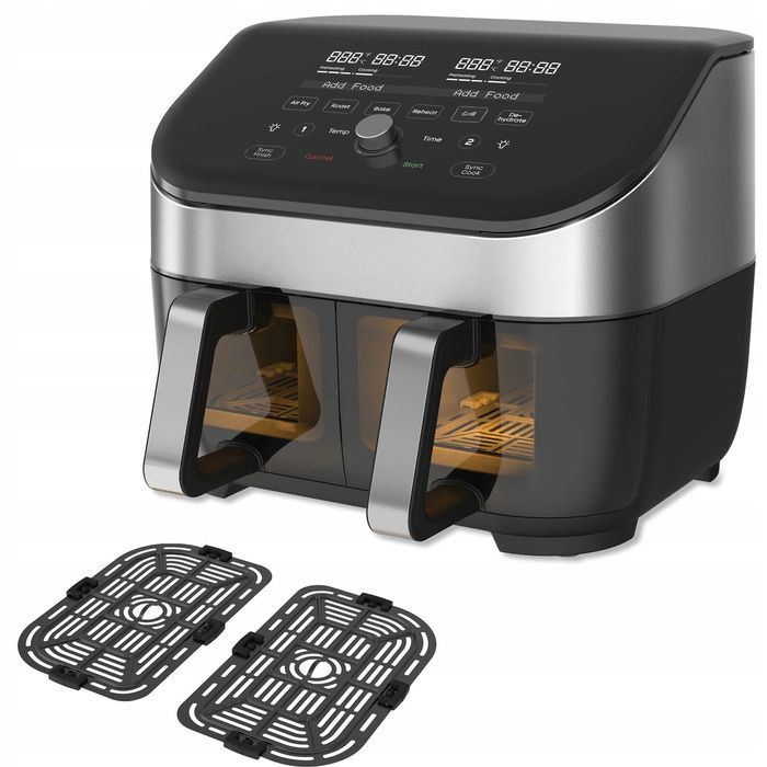 Frytkownica beztłuszczowa Instant Pot IPVort_d_sr 1700 W 7,6 l