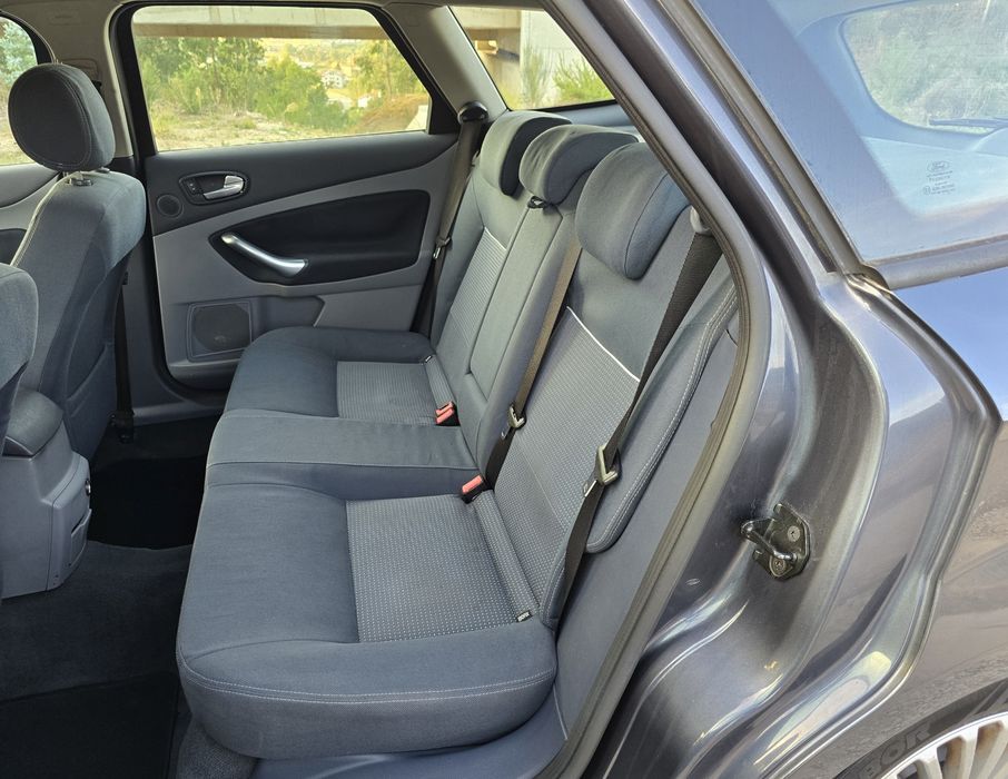 Ford Mondeo 1.8 TDCI 125cv Nacional