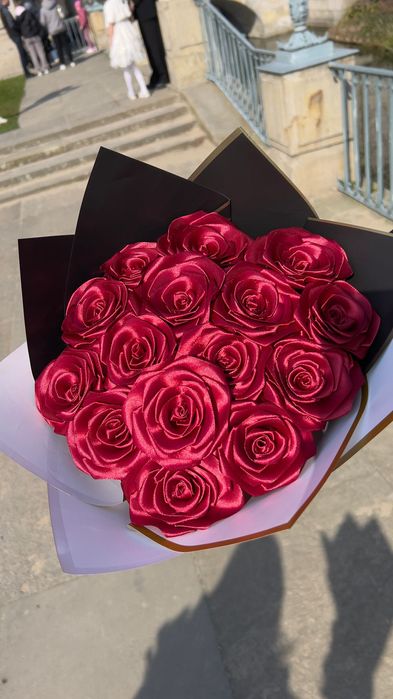 Nowoczesna Kwiaciarnia - Wieczny Bukiet