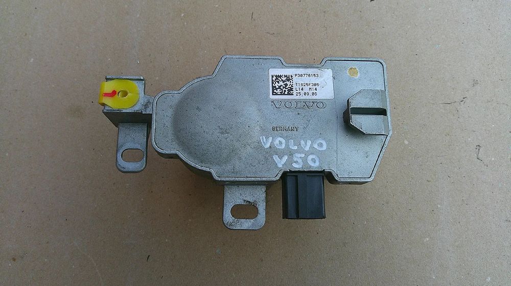 VOLVO V50 BLOKADA KOLUMNY KIEROWNICZEJ P30776153