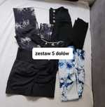 Zestaw 5 dołów Shein