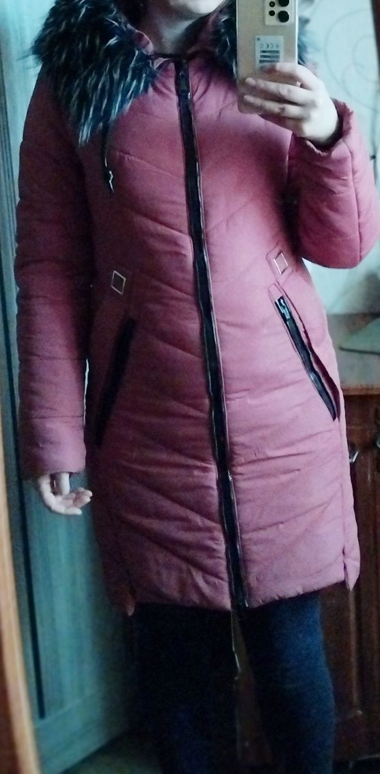 Продам Пальто зимове