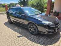 Renault Laguna Renault Laguna III Kombi 2.0 dCi 150 KM | 4Control | ASO | Alcantara |