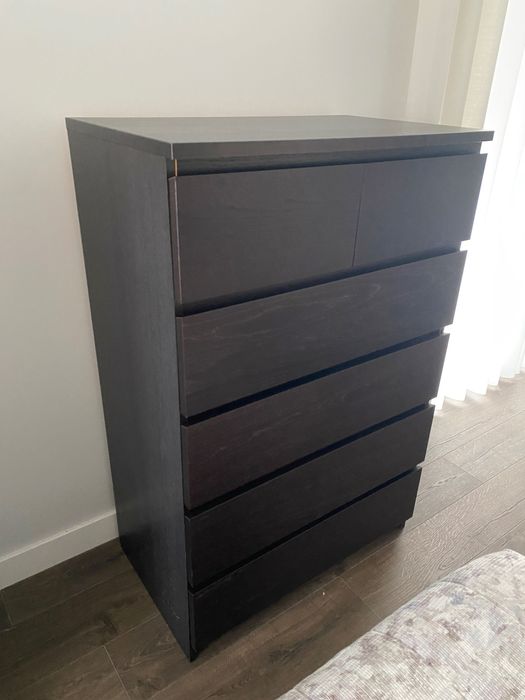Cómoda IKEA c/6 gavetas