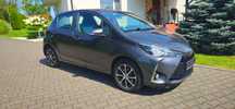 Toyota Yaris 1.5vvti 2018r. przebieg 148000km z NIEMIEC po opłatach