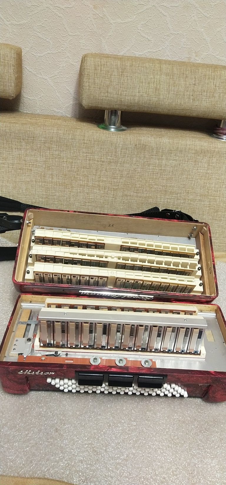 3/4 Royal Standart Meteor.