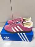 adidasy GazelleIndoorPinkCloudWhite UnisexTrampki R.37
