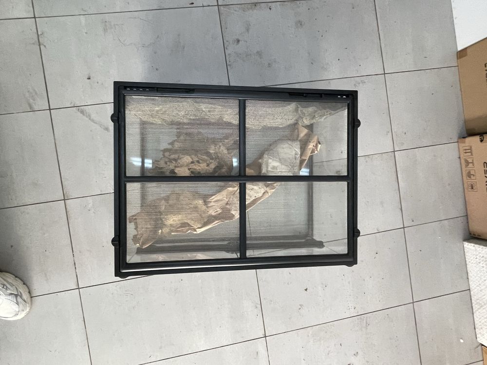 Terrarium nowy!!!