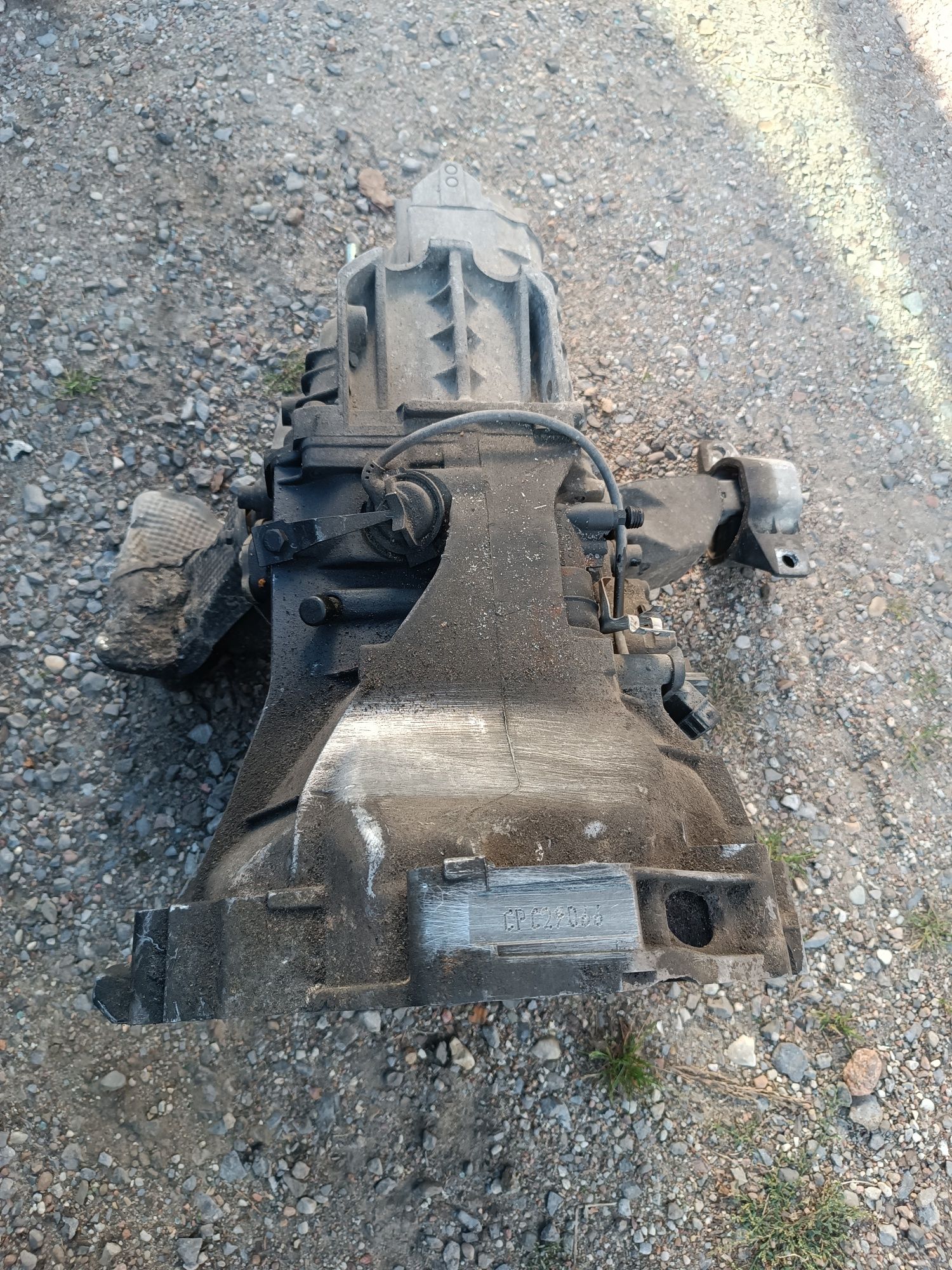 Skrzynia cpc audi A6 C5 passat B5 a4 1.9tdi 110km
