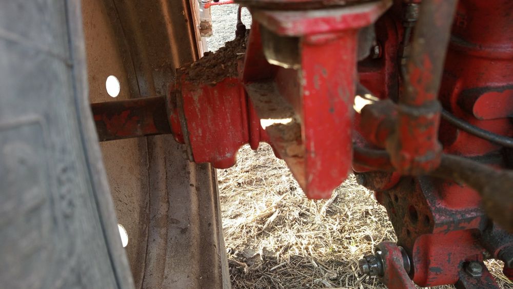 Терміново Продам трактор МТЗ в хорошому стані привезений з Польщі в х