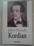 Kordian Juliusz Słowacki lektura