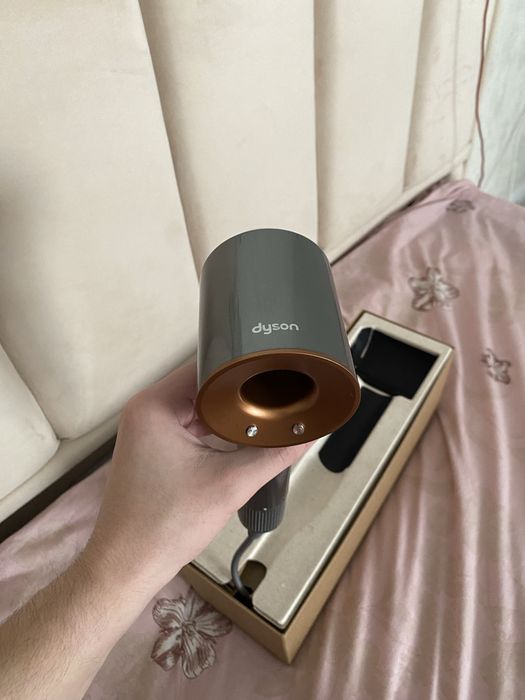 Dyson supersonic hd07