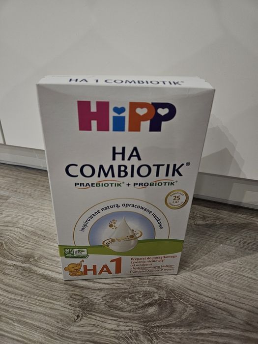 Mleko HiPP HA Combiotyk 1 HA1