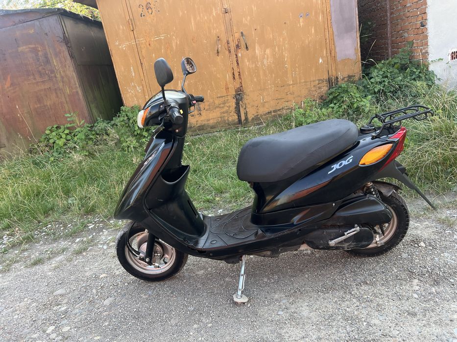 Yamaha jog sa 36 +ДоСтАвКа