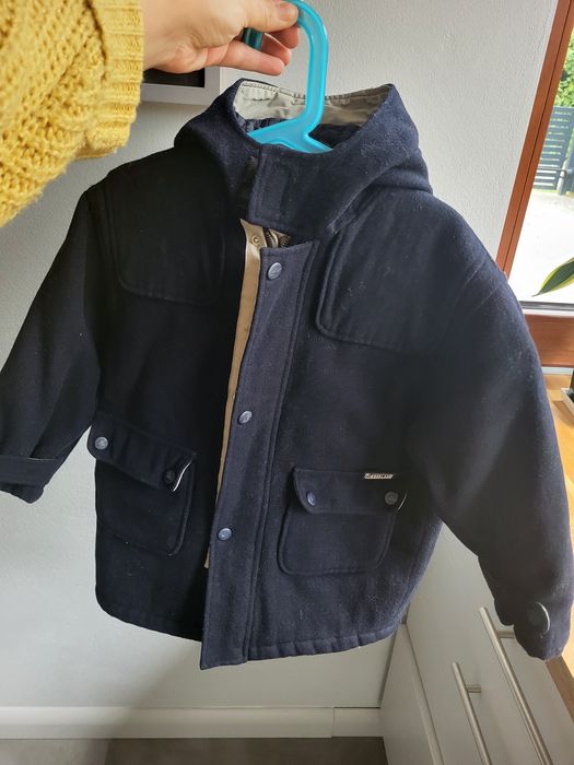 Płaszczyk jesienny Timberland dla chłopca