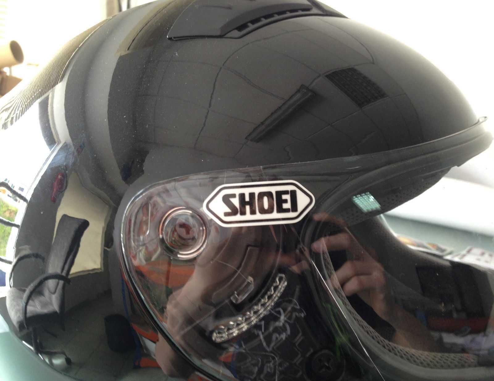 Shoei autocolantes