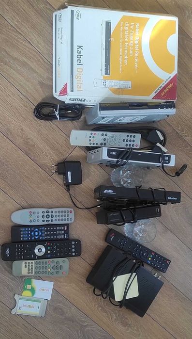 тюнер супутникове телебачення