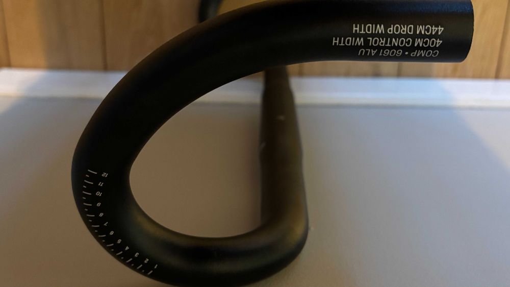 Kierownica Bontrager Comp 6061 ALU
