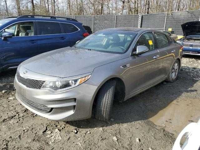 Kia Optima Ex 2016