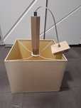 Lampa sufitowa Alfa
