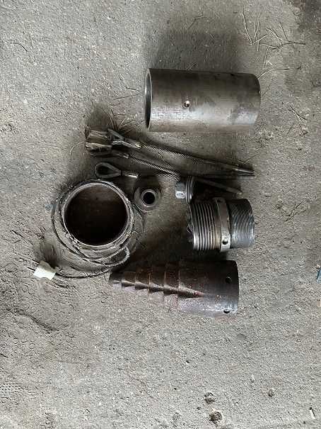 Kret TERRA 135 części