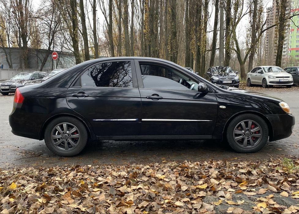 Кіа Cerato 2007 2.0 газ/бенз