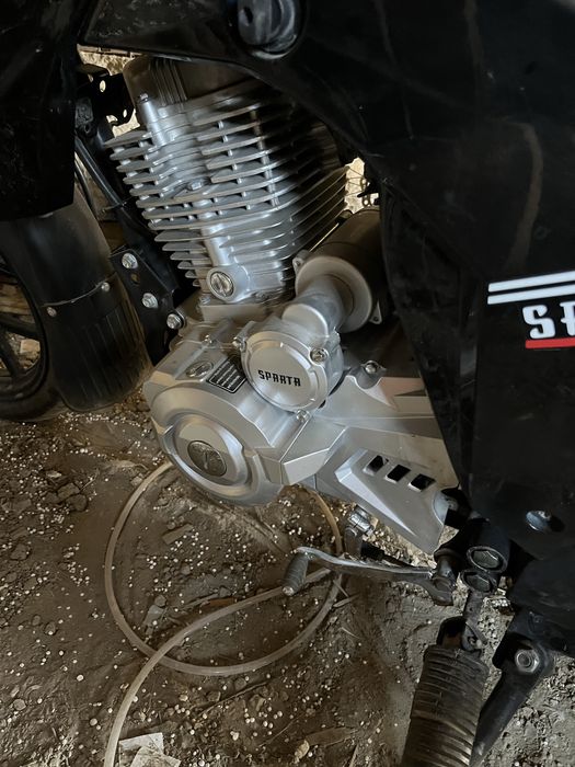 Продам Sparta boss 200 БЕЗ ТОРГУ