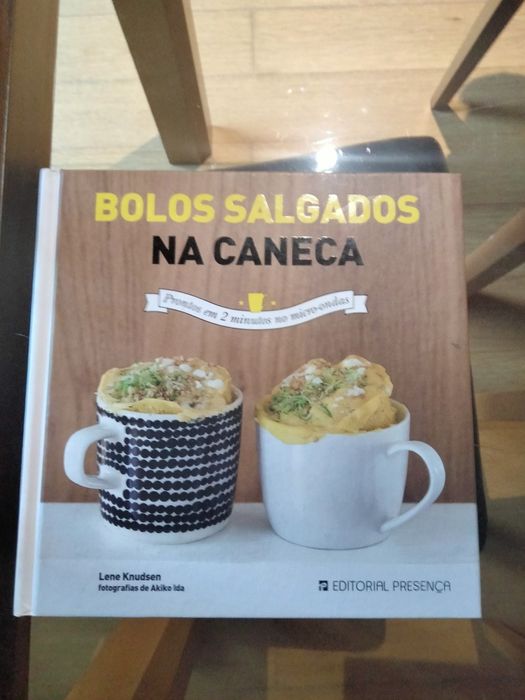 Livros de culinária