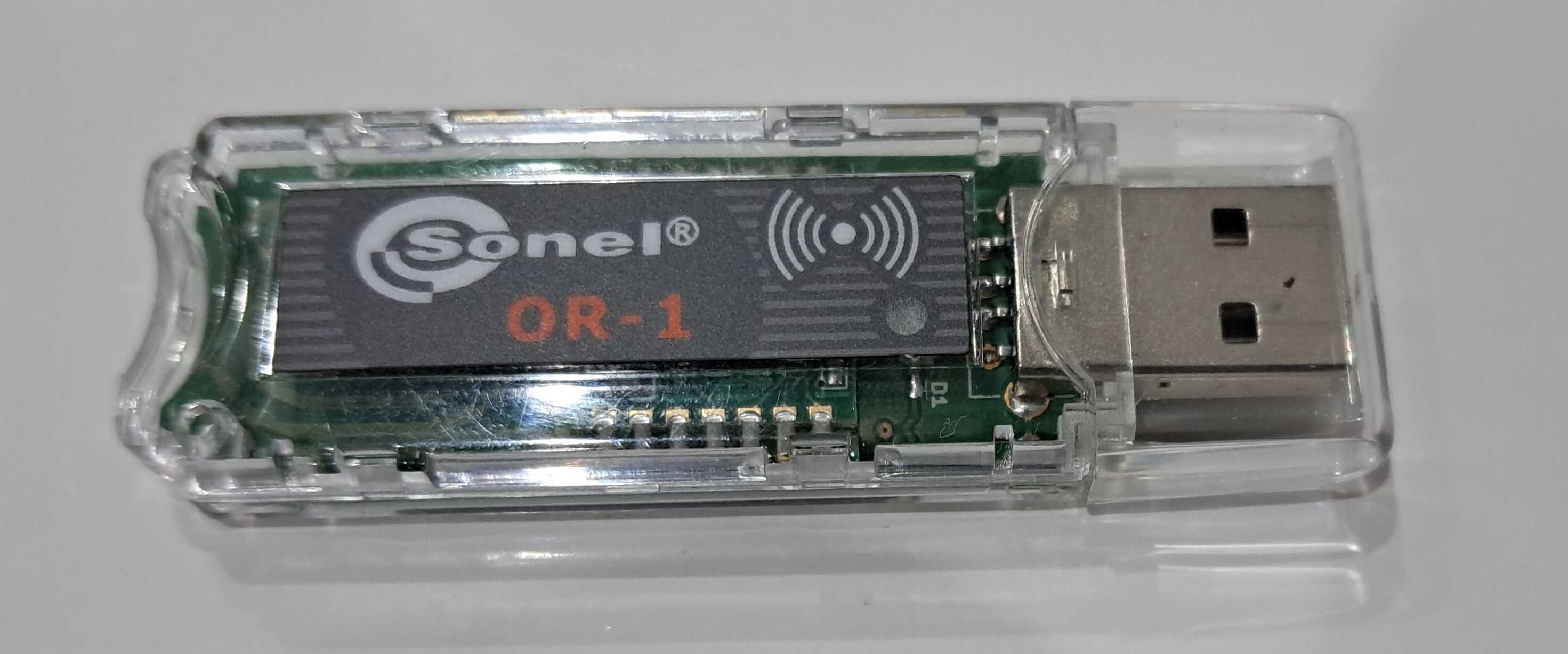 Sonel OR-1 Adapter odbiornik do transmisji radiowej (USB)
