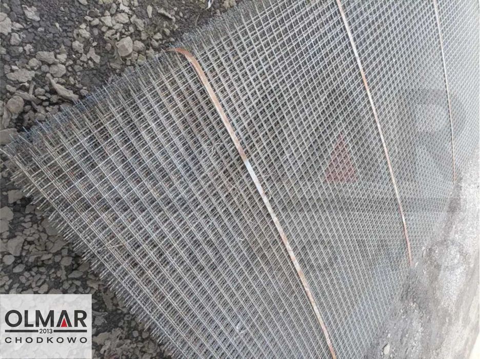 Siatka/mata druciana 300x170 cm