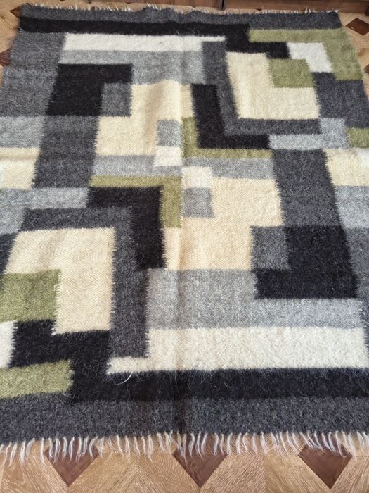 Ліжник з рук майстрині  190х210