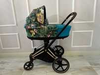 Коляска універсальна 3в1 Cybex