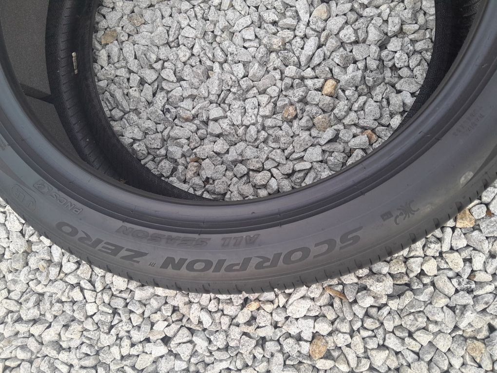 265/40R22 106Y Pirelli Scorpion Allseason rant ochronny 2020r