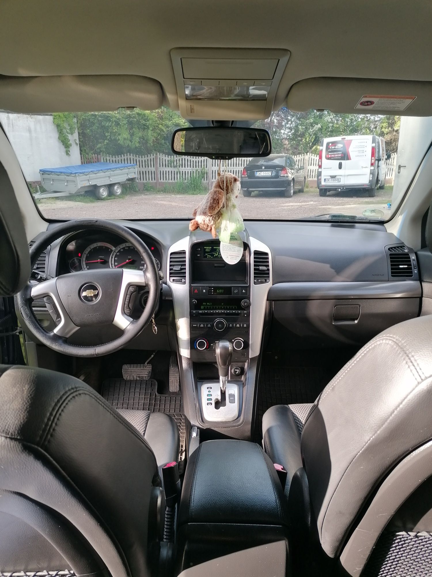 Sprzedam chevrolet captiva wersja 7 osob.lub zamienię na wywrotkę 3.5t