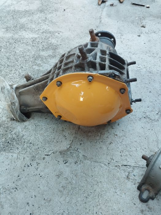 редуктор нива 2121