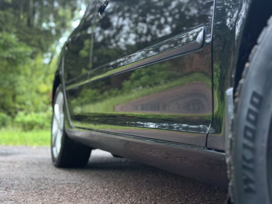 Шкода октавія а 5 в рейсталінгу універсал