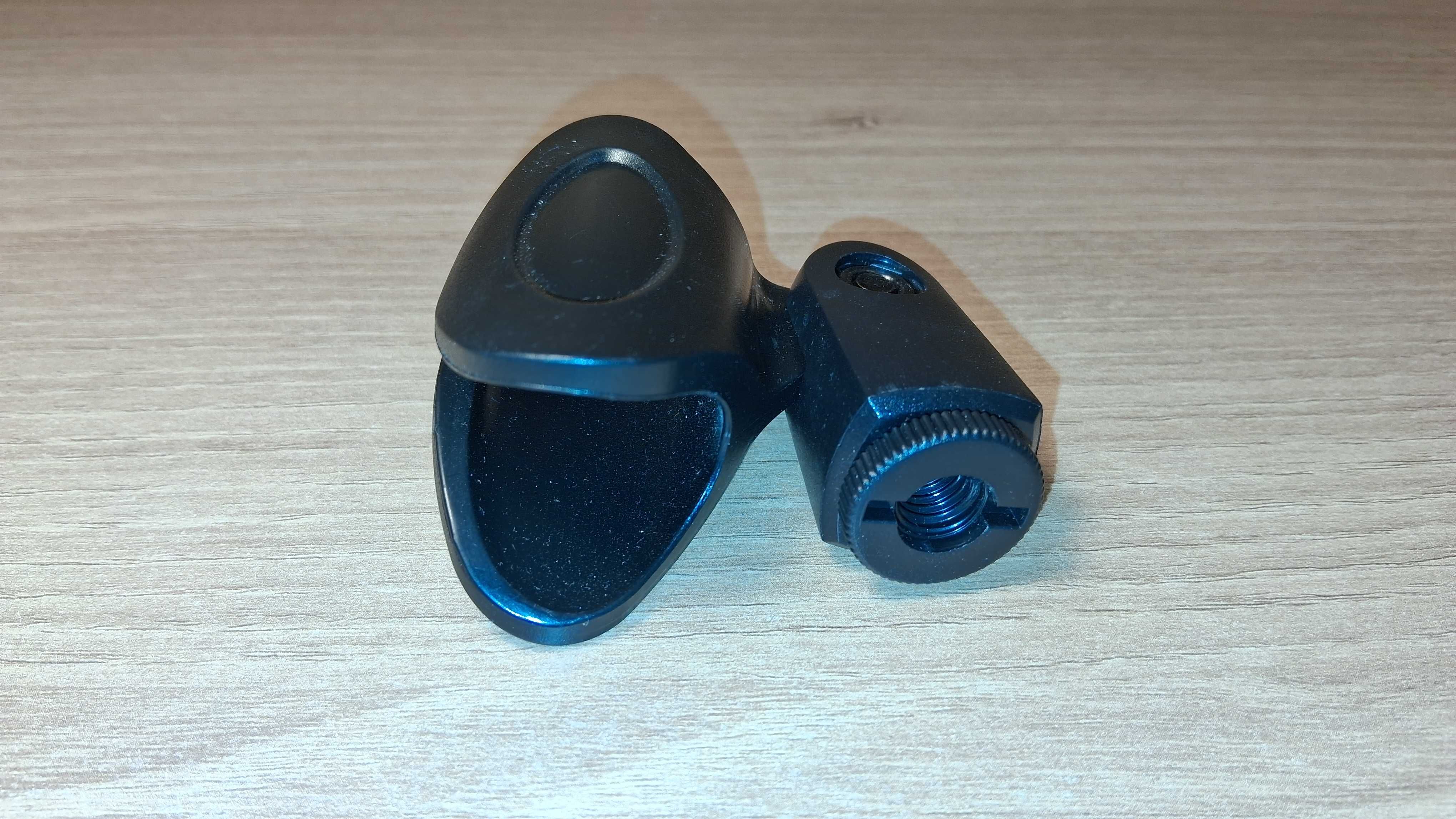 Uchwyt Mikrofonowy Na Statyw, Klips Mikrofonu, Gwint 5/8"