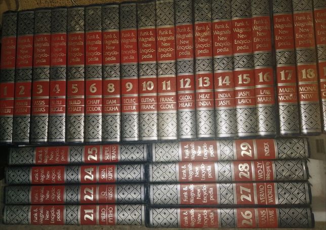 Продам енциклопедію з 27 книг