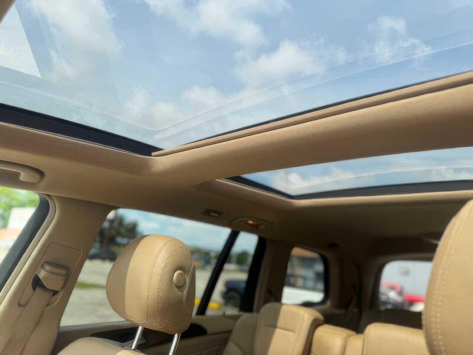 2015 Mercedes-Benz GL-Class GL 350 BlueTEC