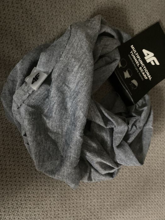 Komin wielofunkcyjny 4F