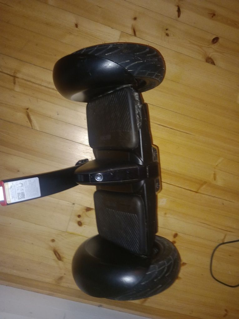 Ninebot mini pro com carregador
